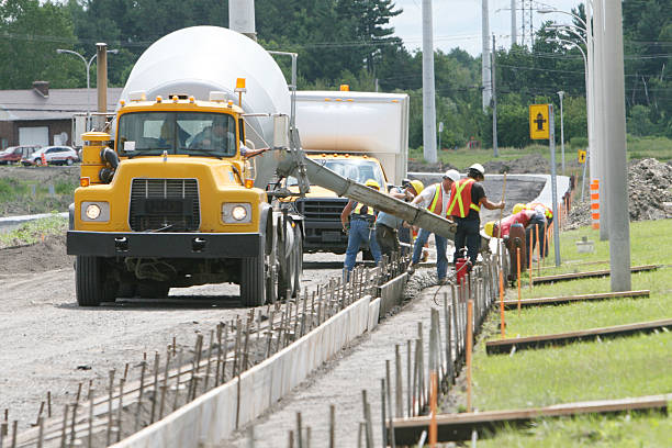Best Concrete Driveway Installation in Sand Lake, MI